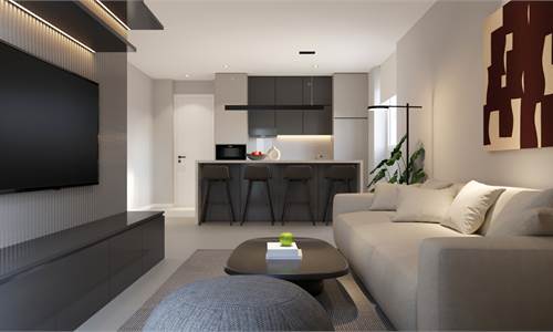 ATTICO DI NUOVA REALIZZAZIONE CLASSE EN. A/3