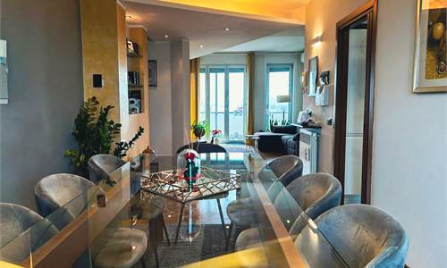 Sacro Cuore Elegante Appartamento con splendido terrazzo